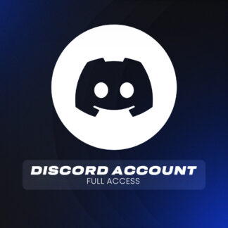 Discord Account