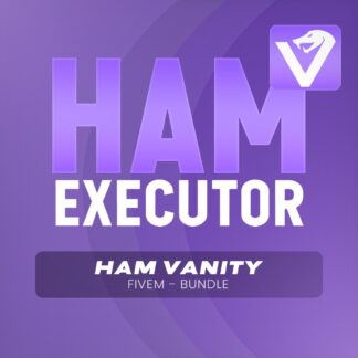 HAM Exec + Vanity BUNDLE