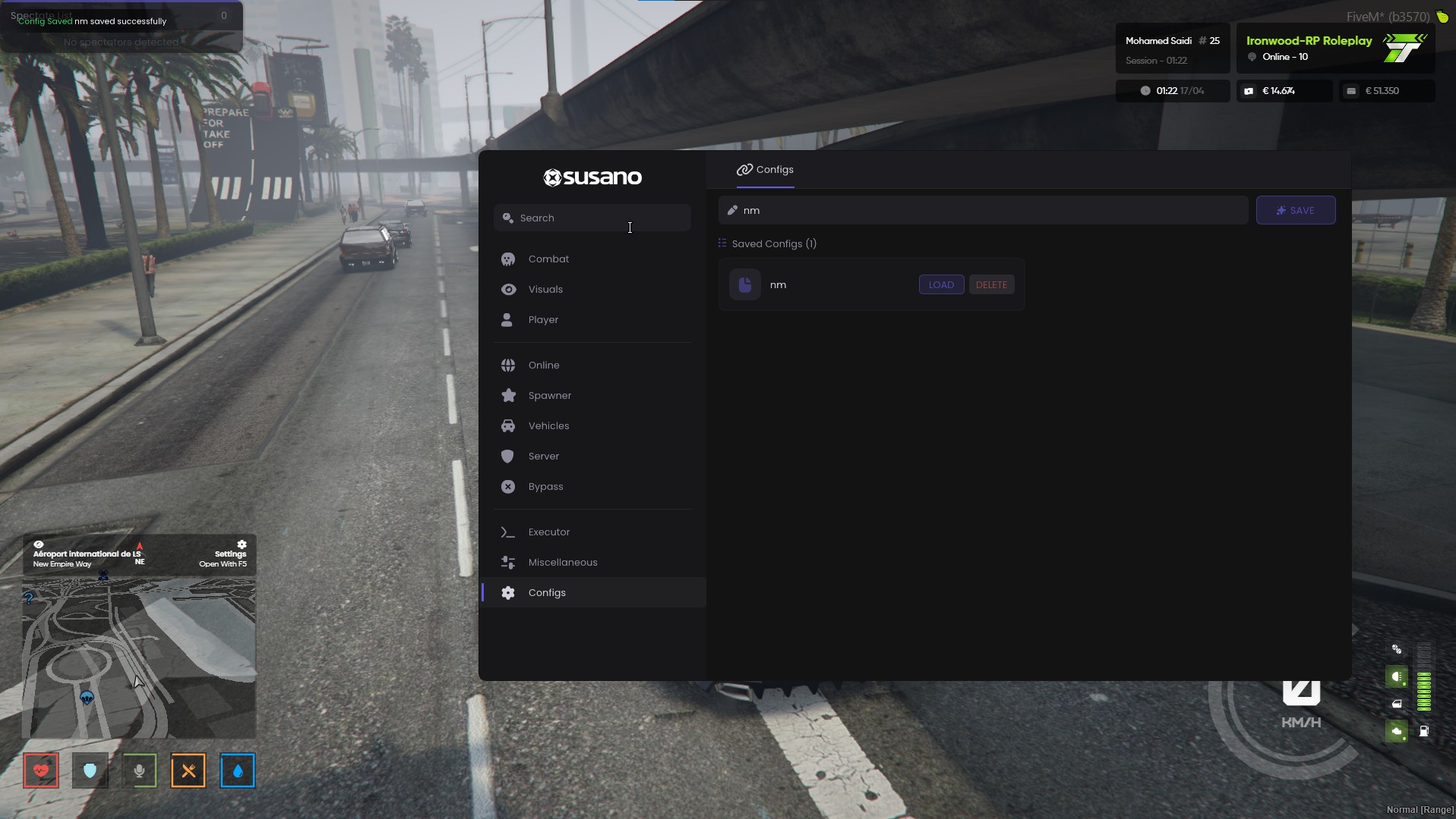 Config