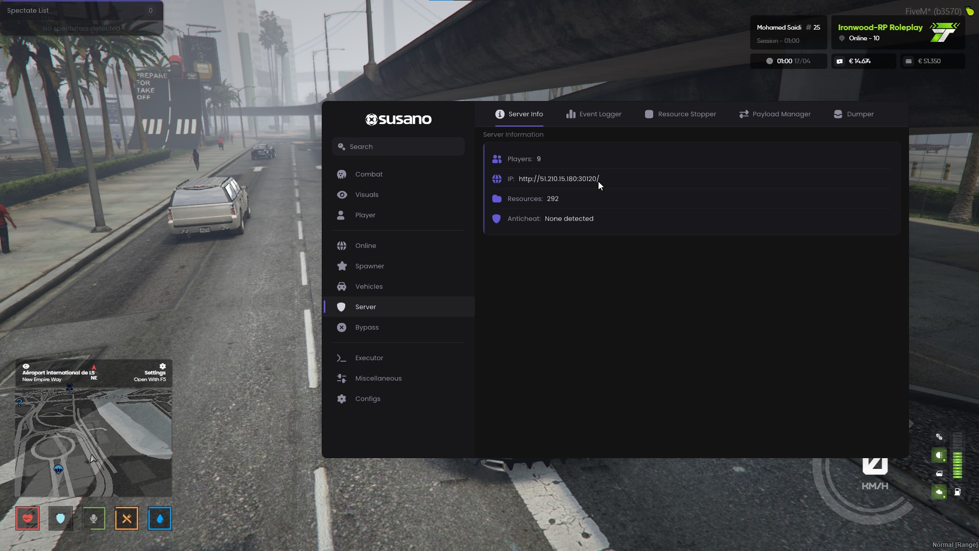 Server
