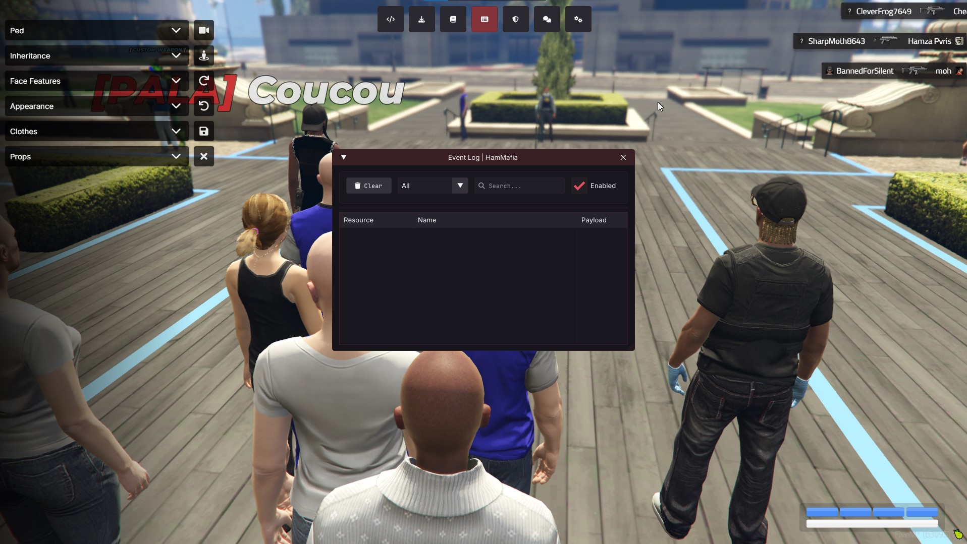 Event Logs