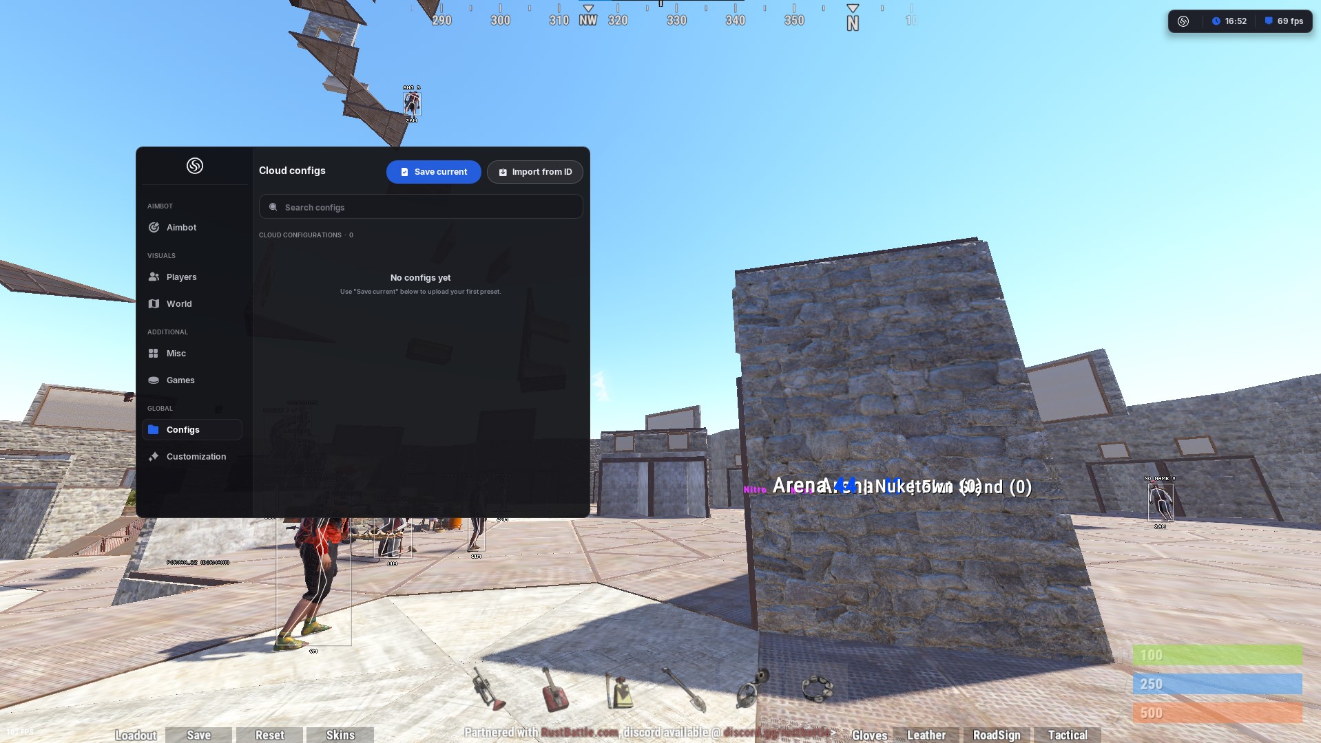 Configs