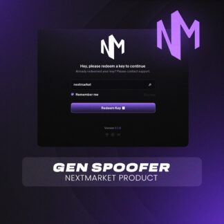 GEN Spoofer