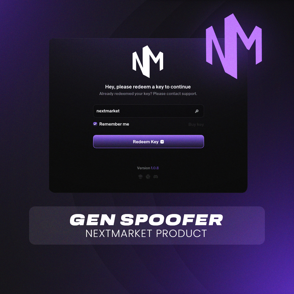 GEN Spoofer