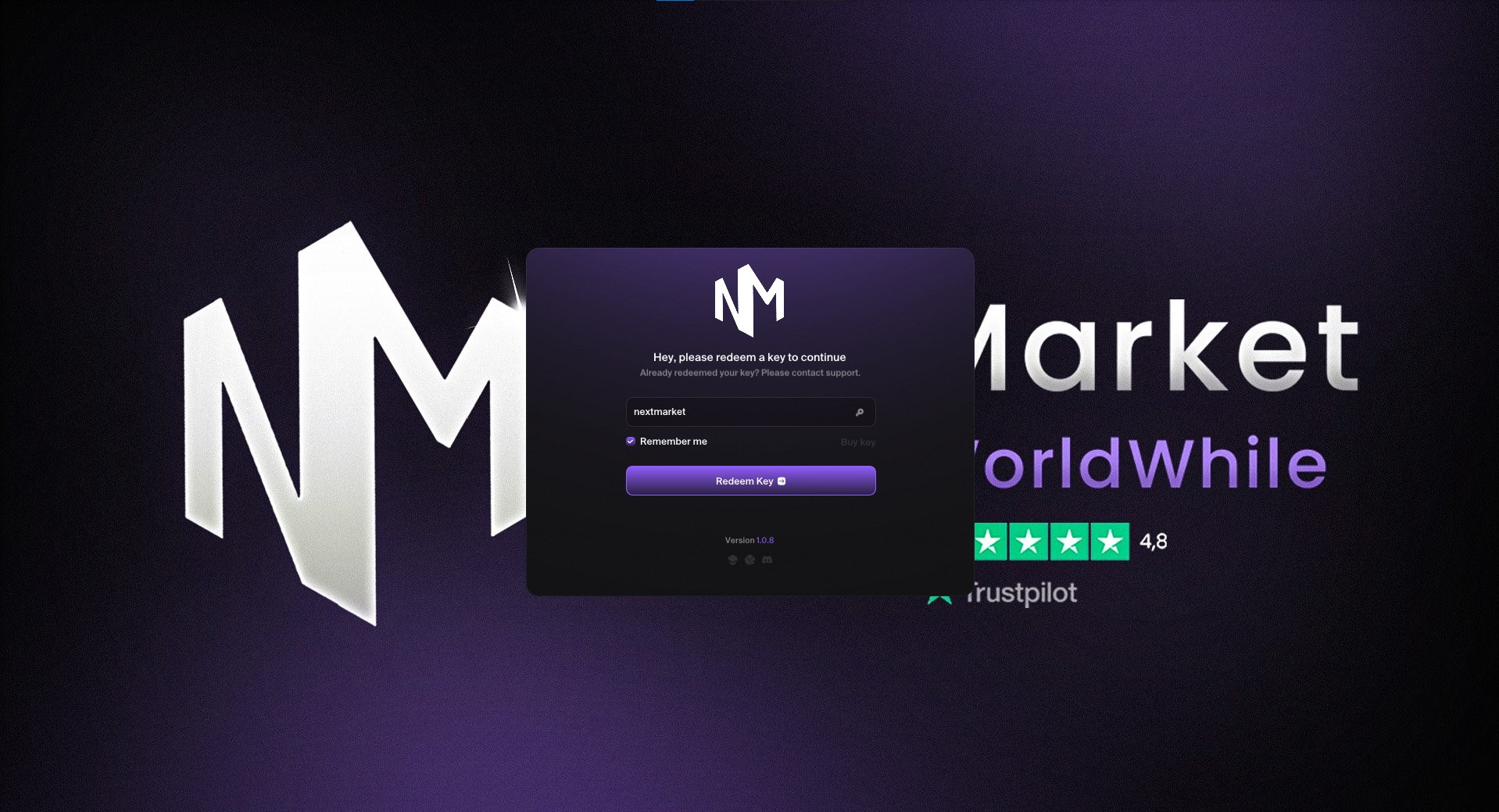 Login