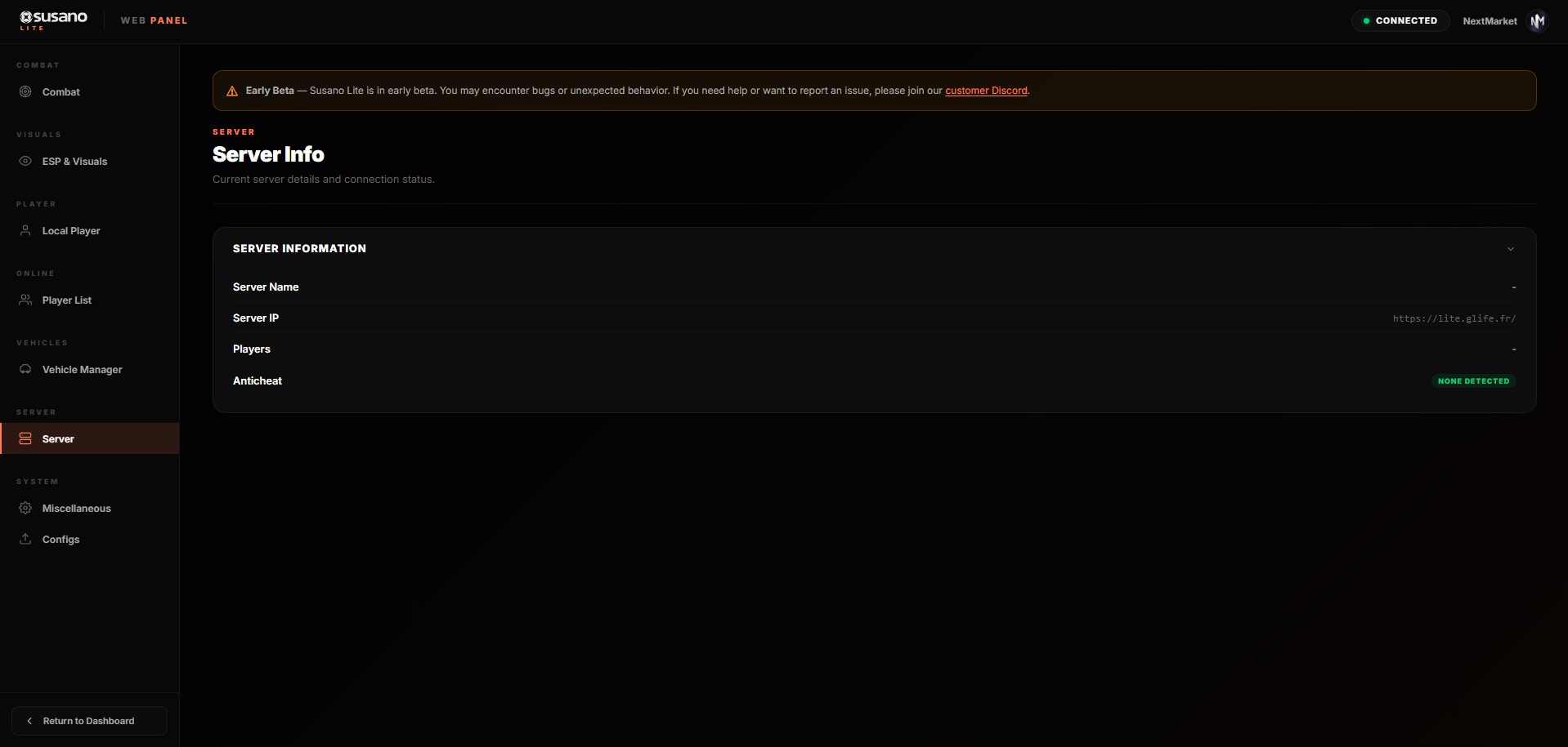 Server